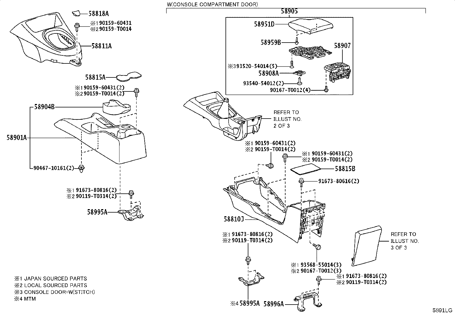Figure 5891LG