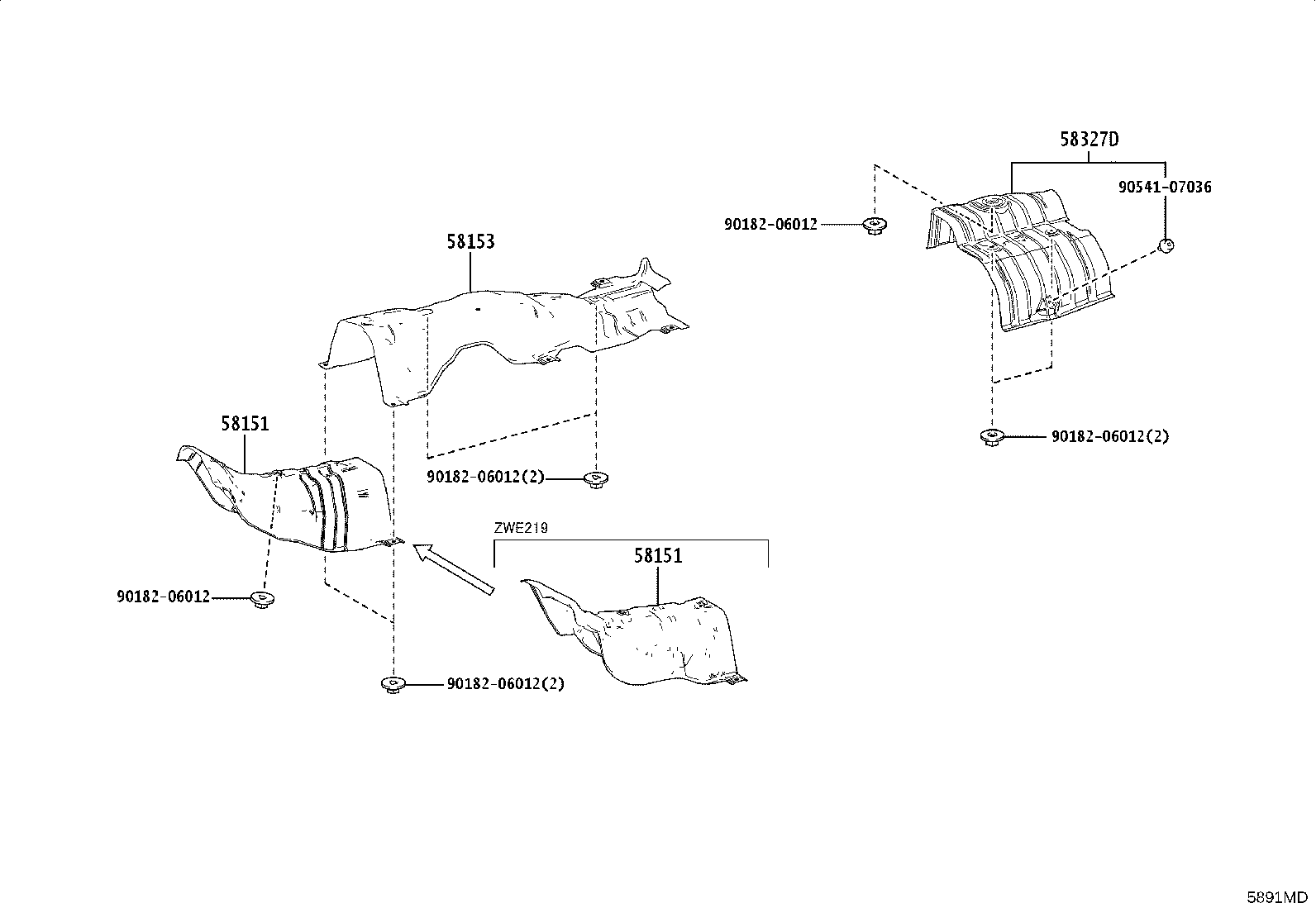 Figure 5891MD