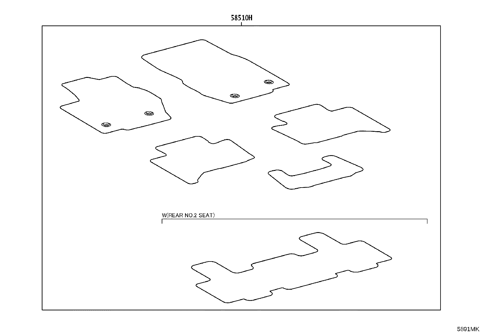 Figure 5891MK