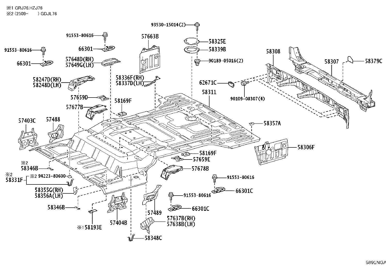 Figure 5891NGA