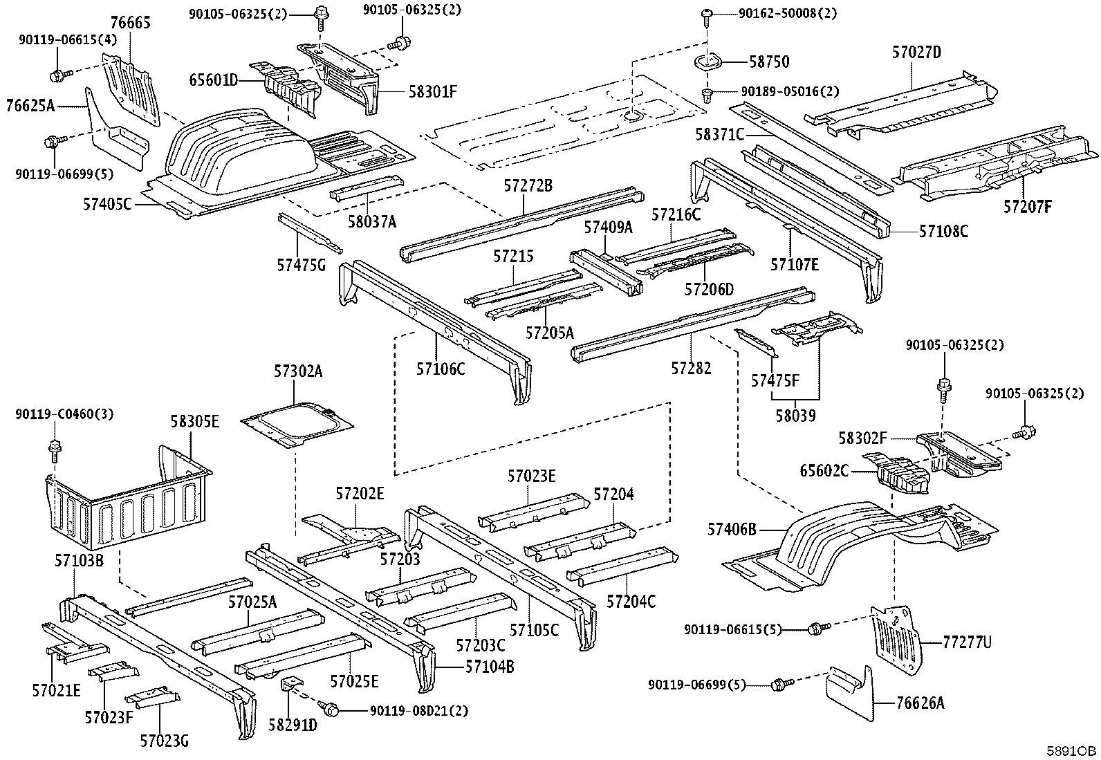 Figure 5891OB