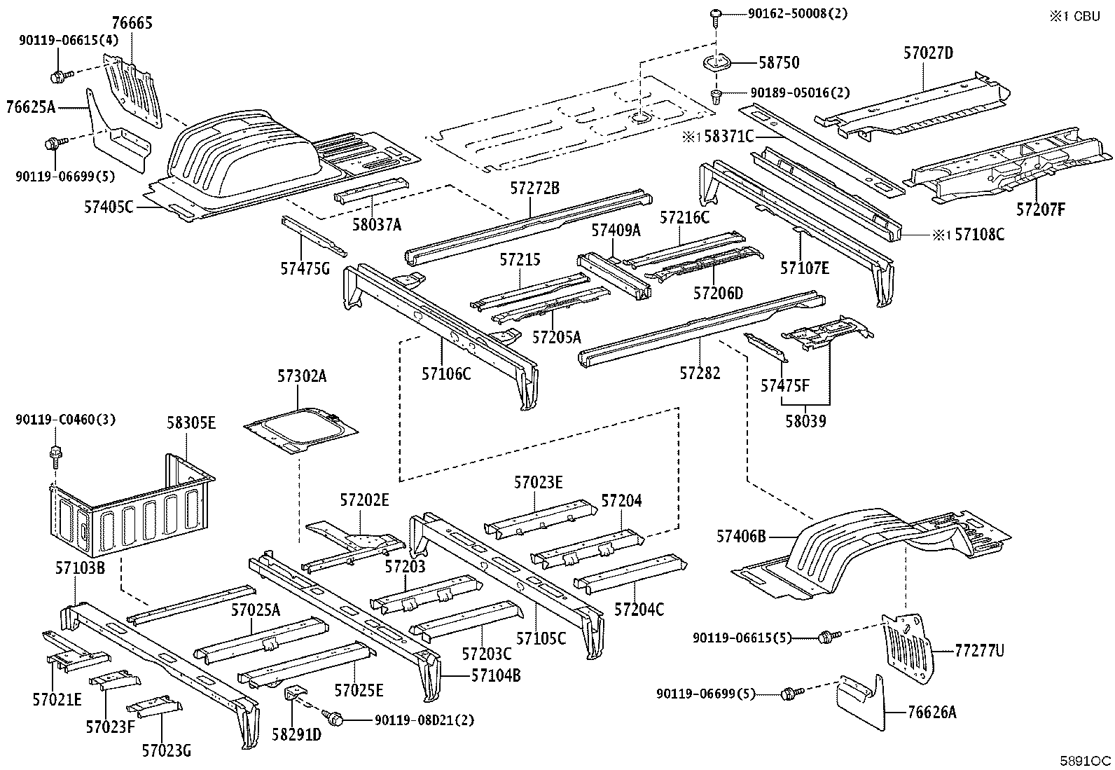 Figure 5891OC