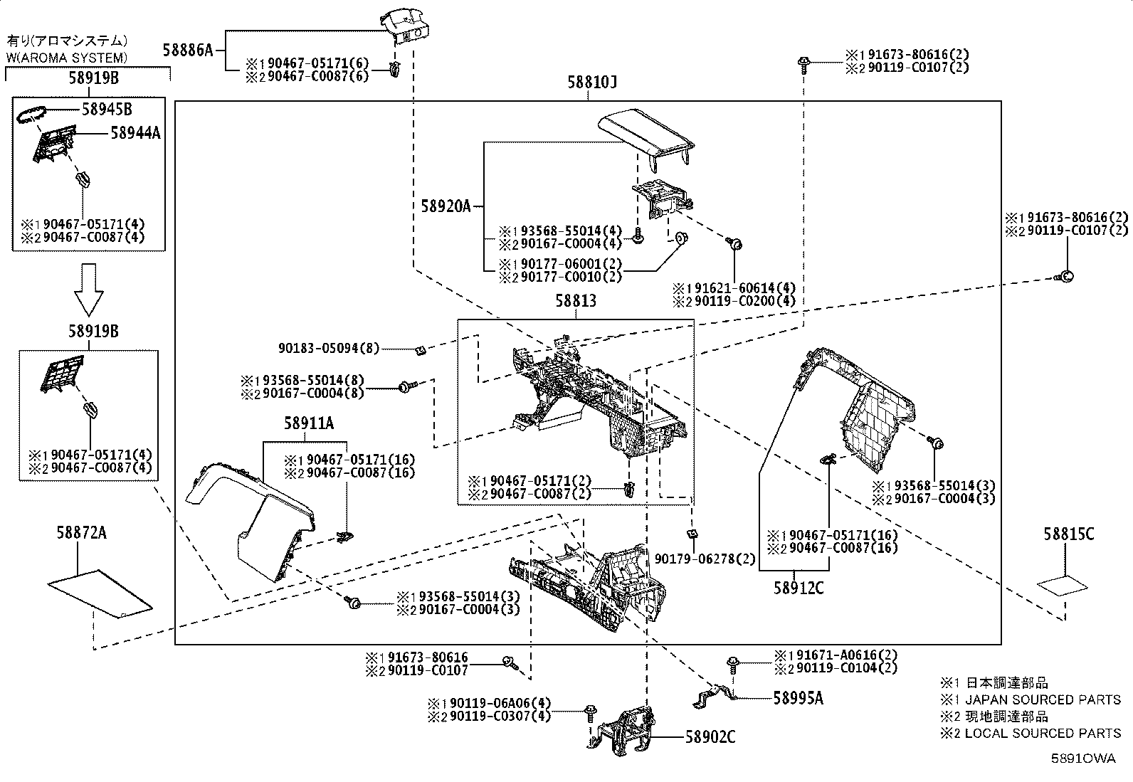 Figure 5891OWA