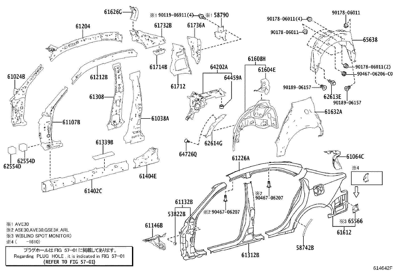Figure 614642F