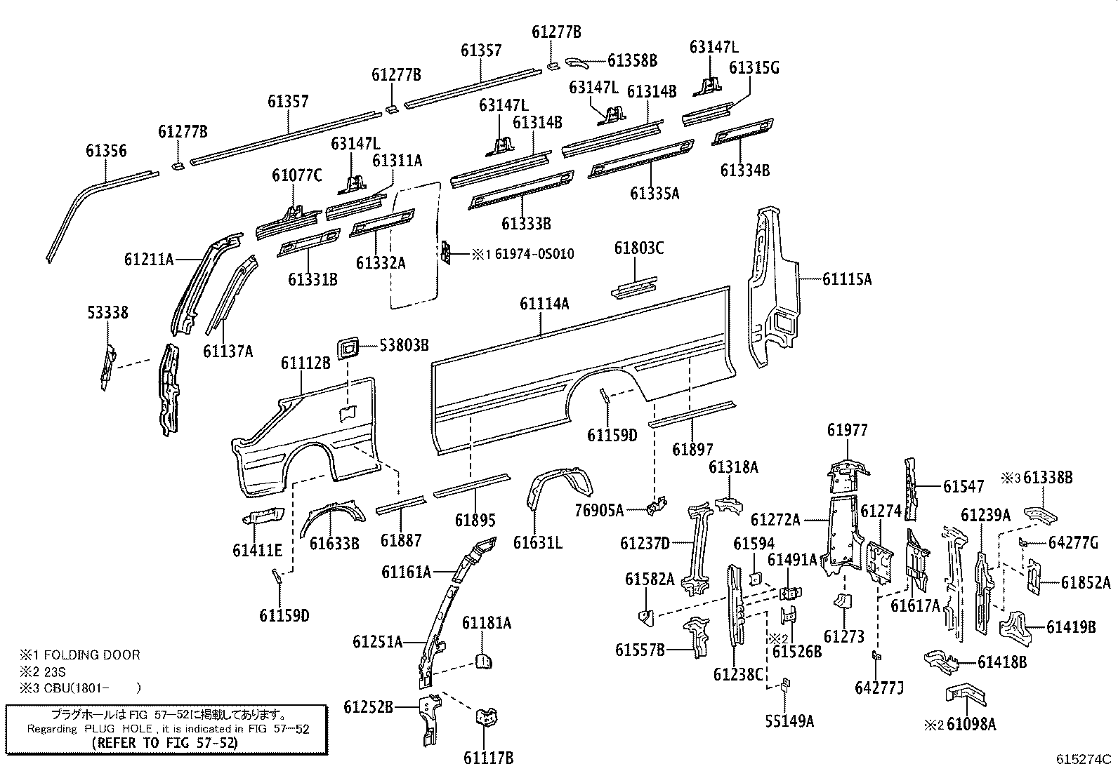Figure 615274C