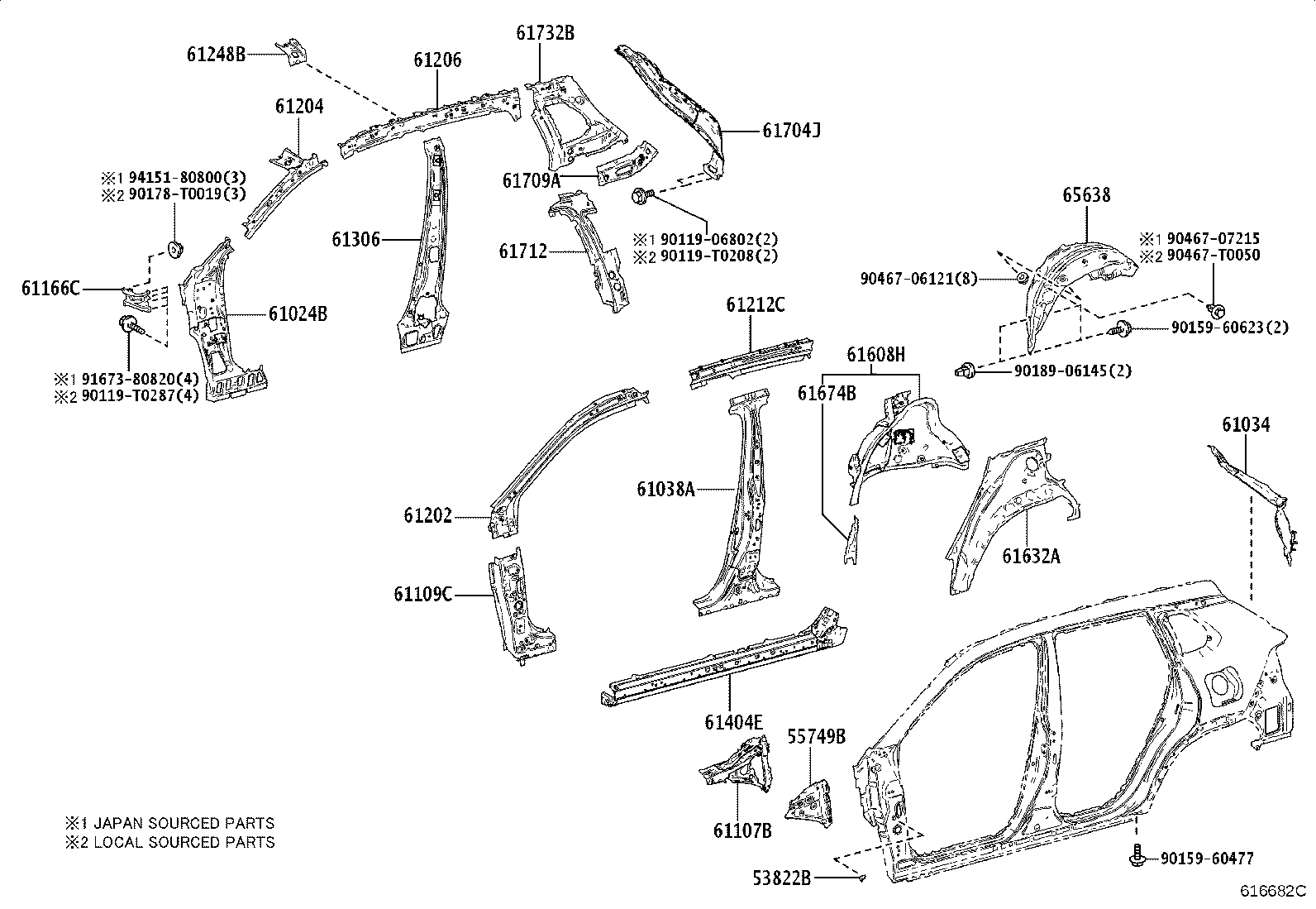 Figure 616682C