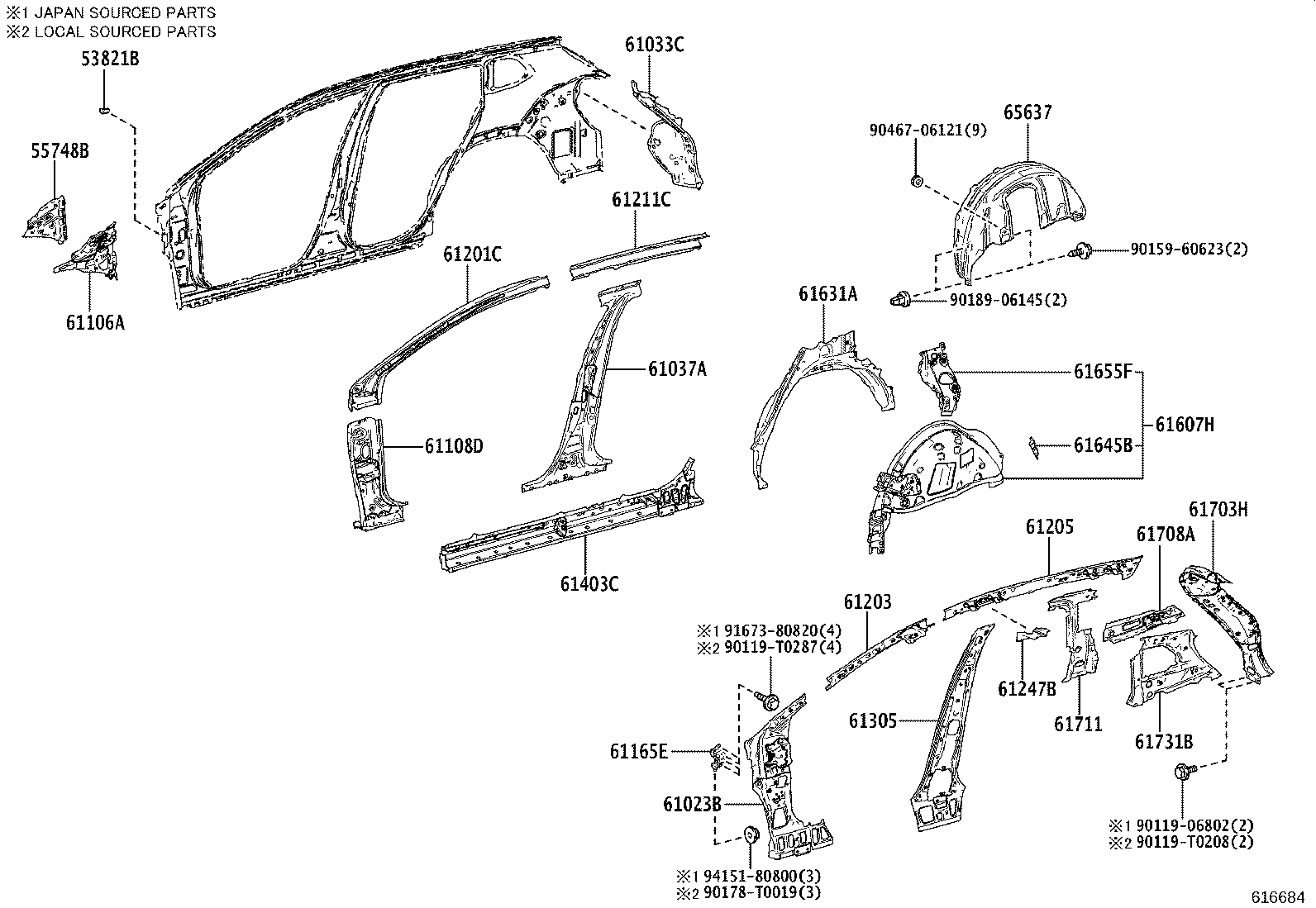 Figure 616684