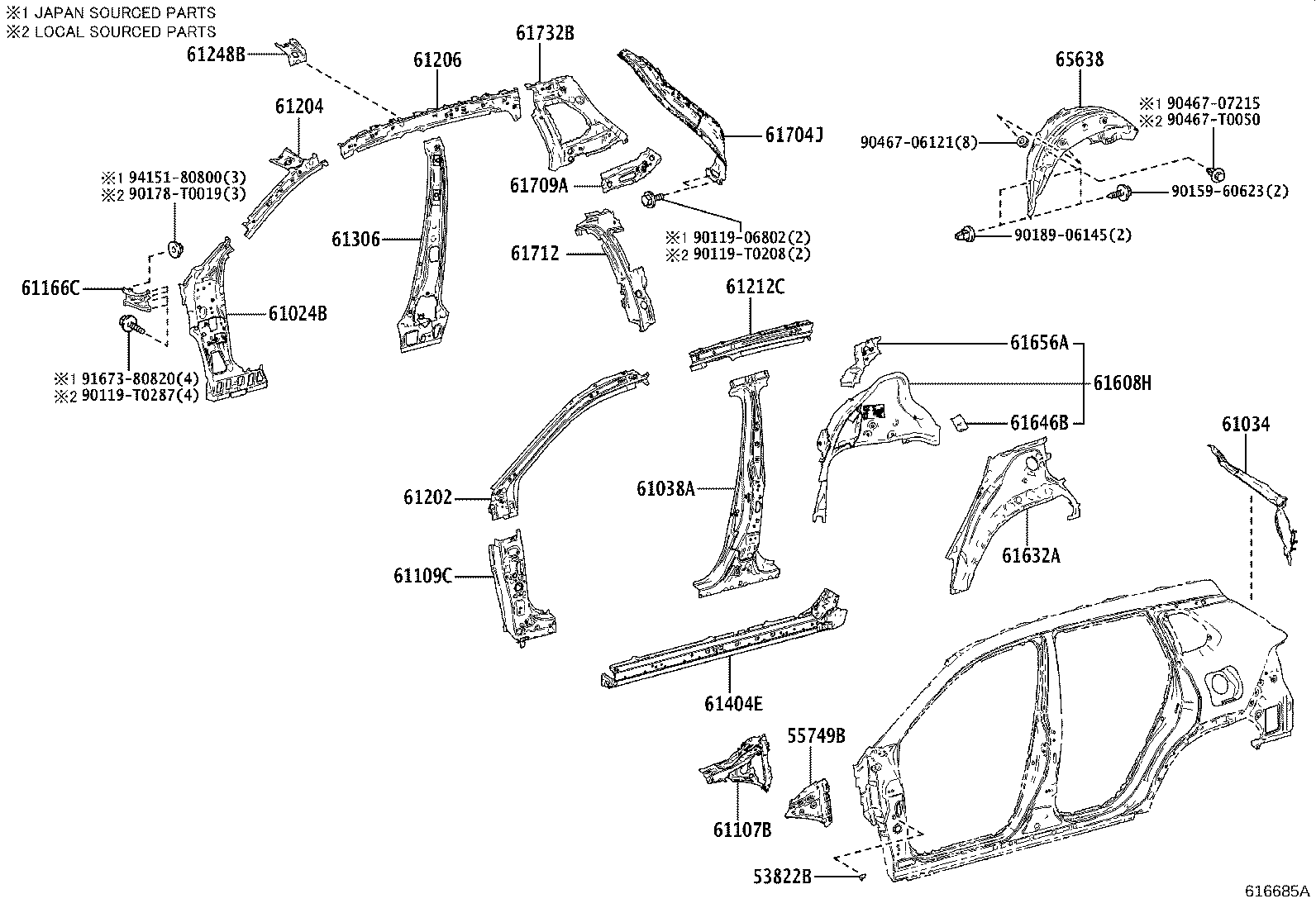 Figure 616685A