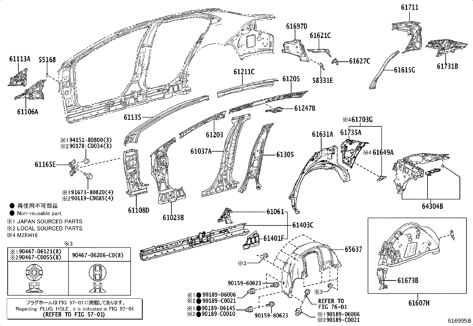 Figure 616995B