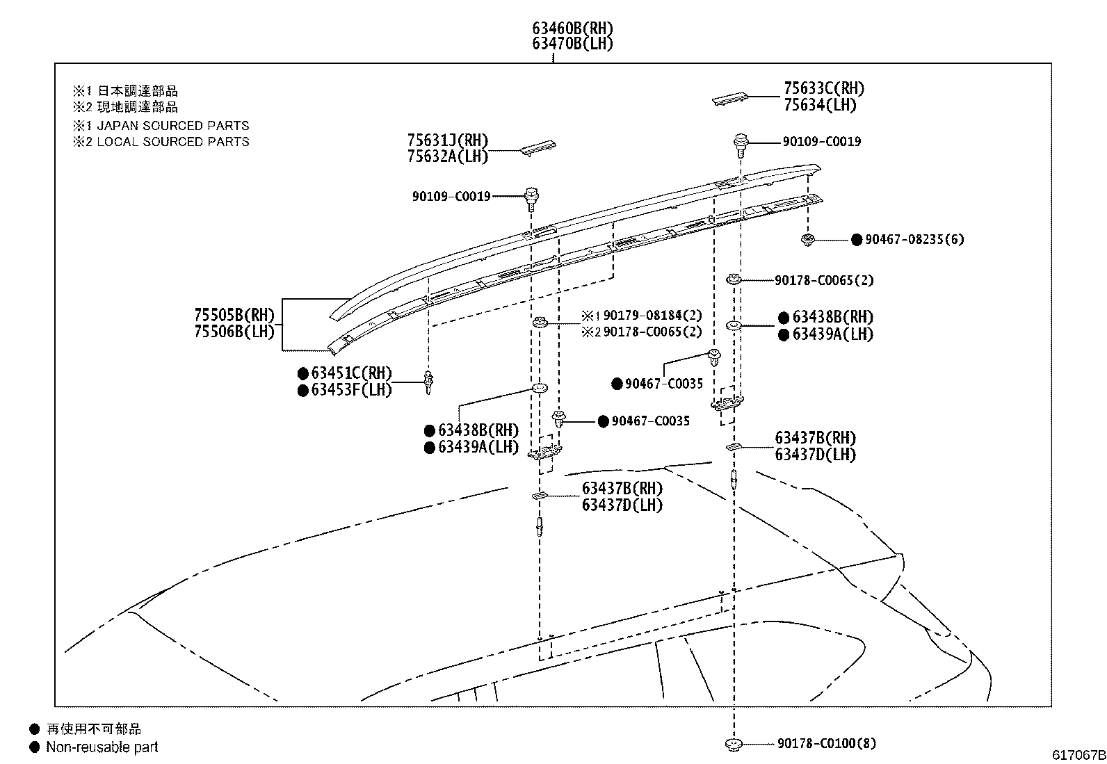 Figure 617067B