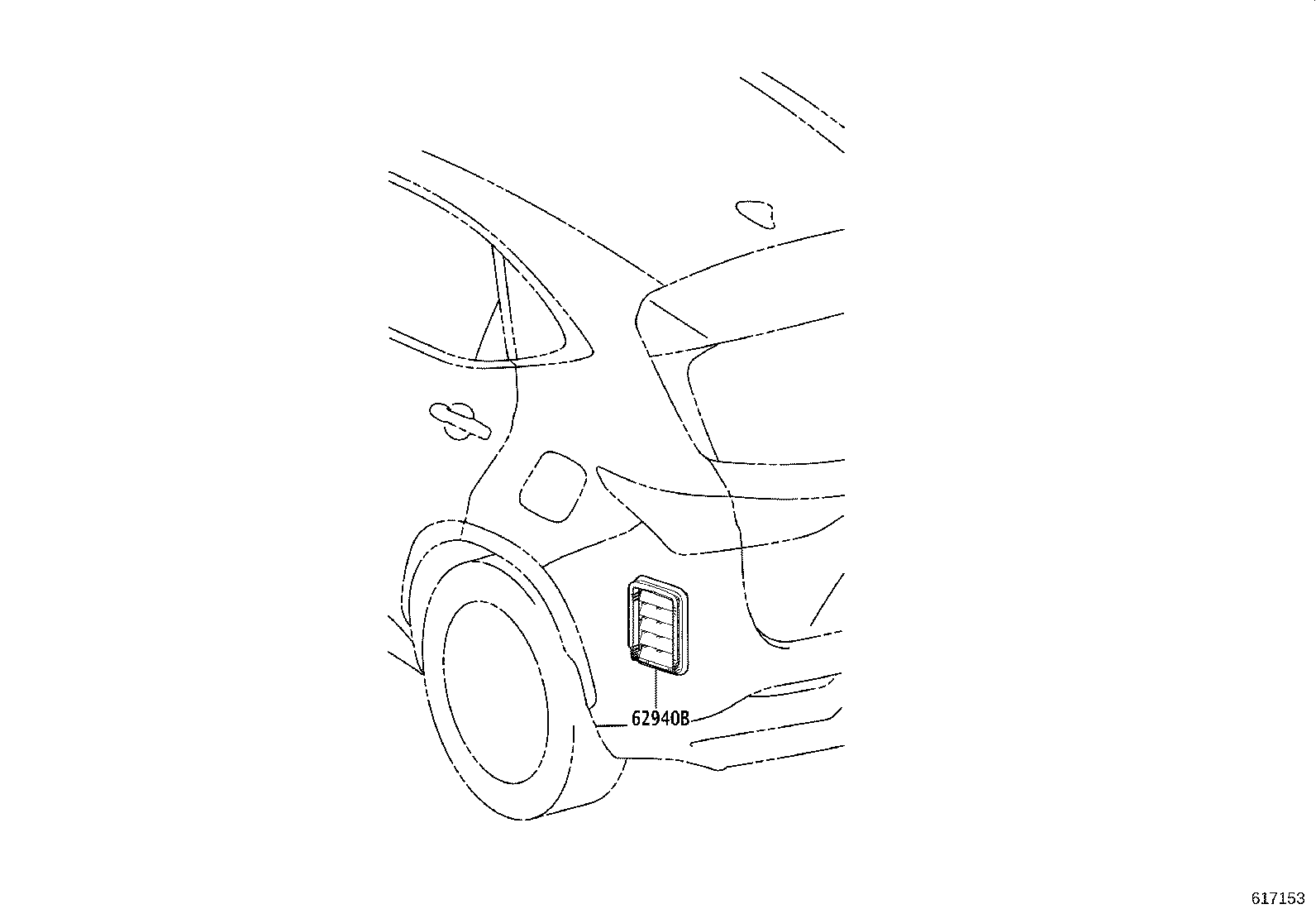 Exploded illustration 617153