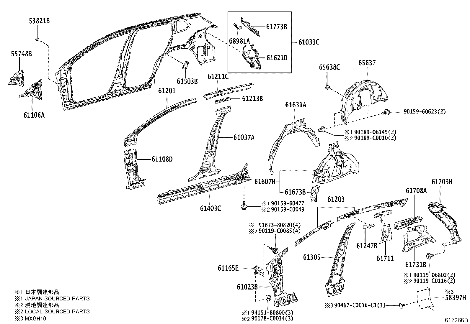 Figure 617266B