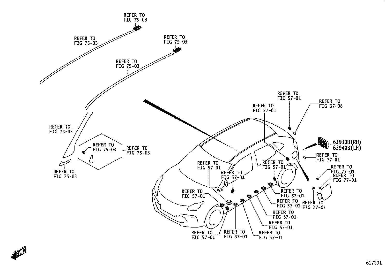 Exploded illustration 617391
