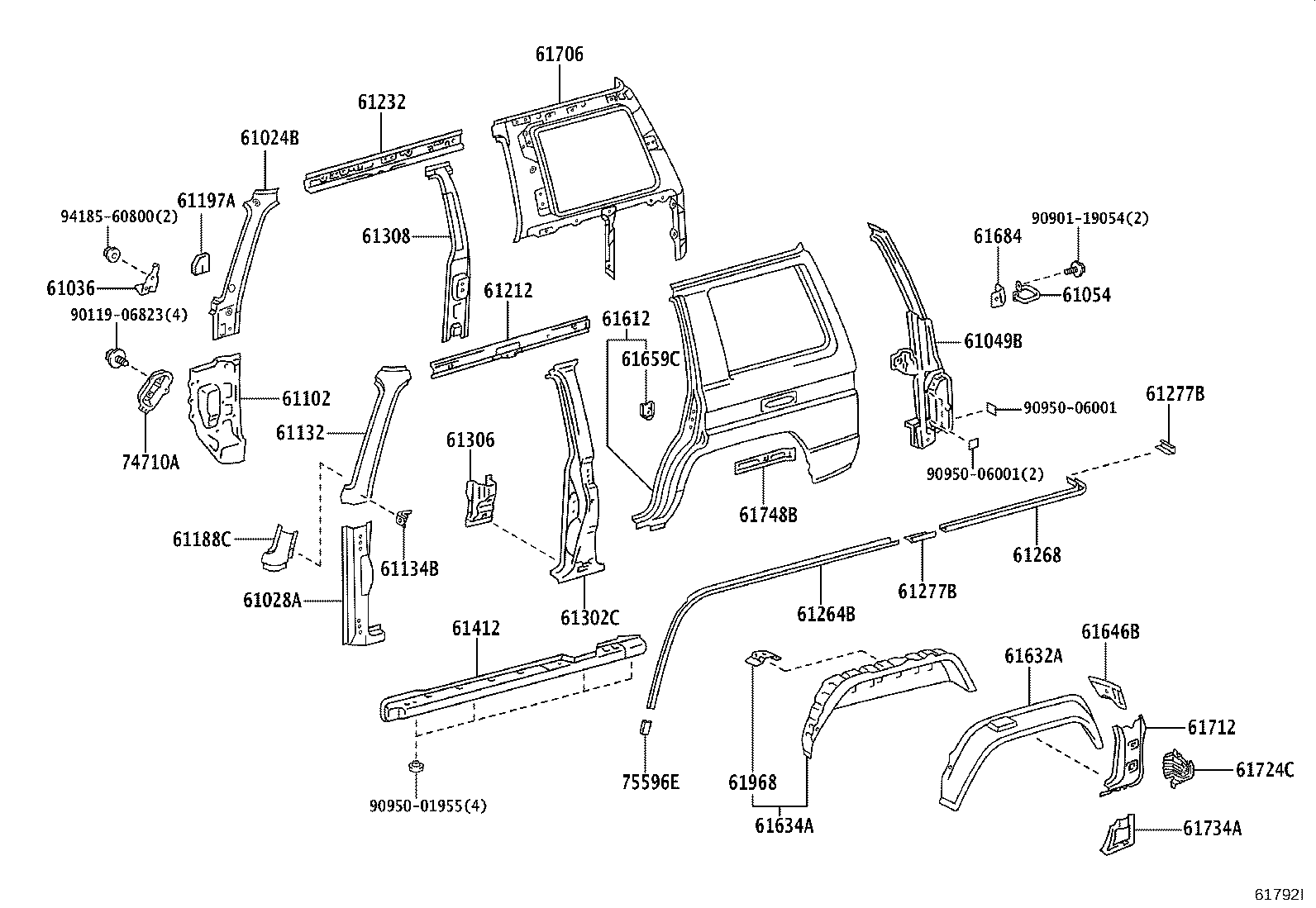 Figure 61792I