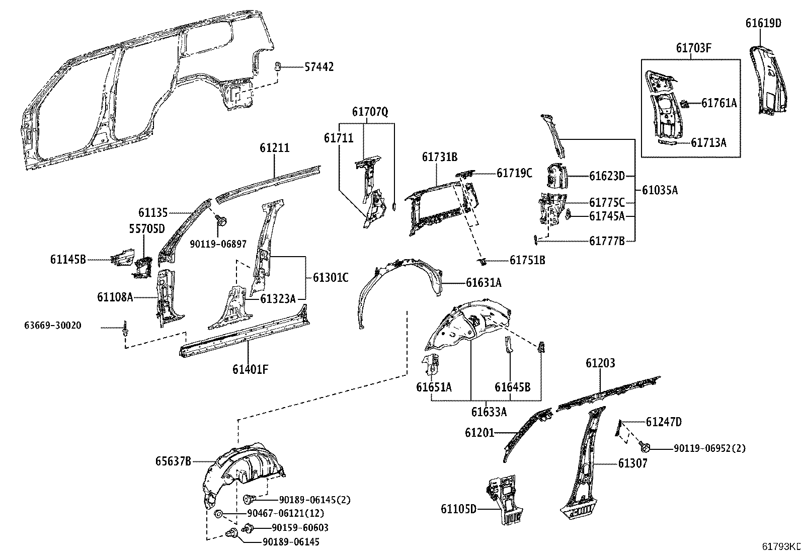 Figure 61793KD