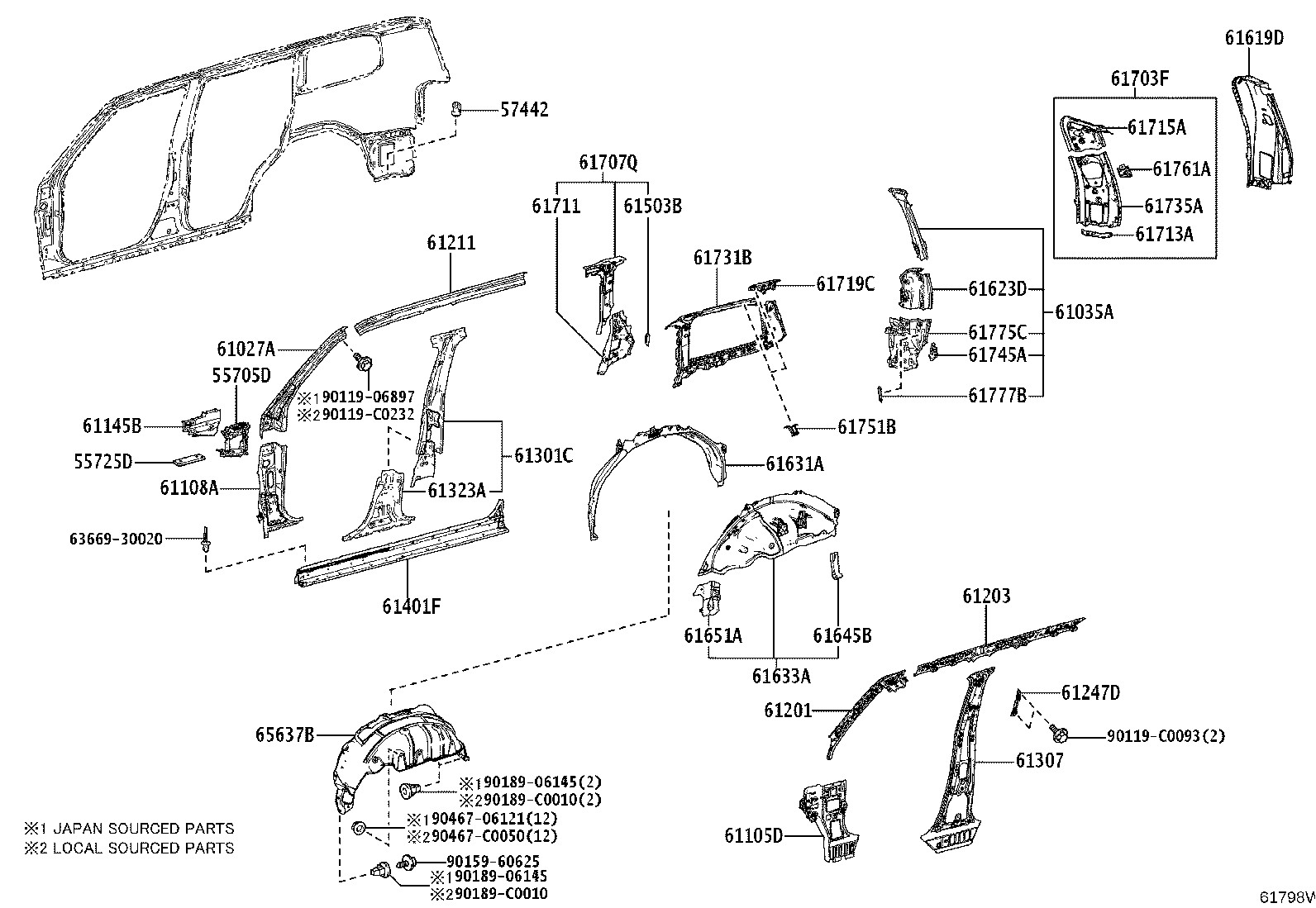 Figure 61798W