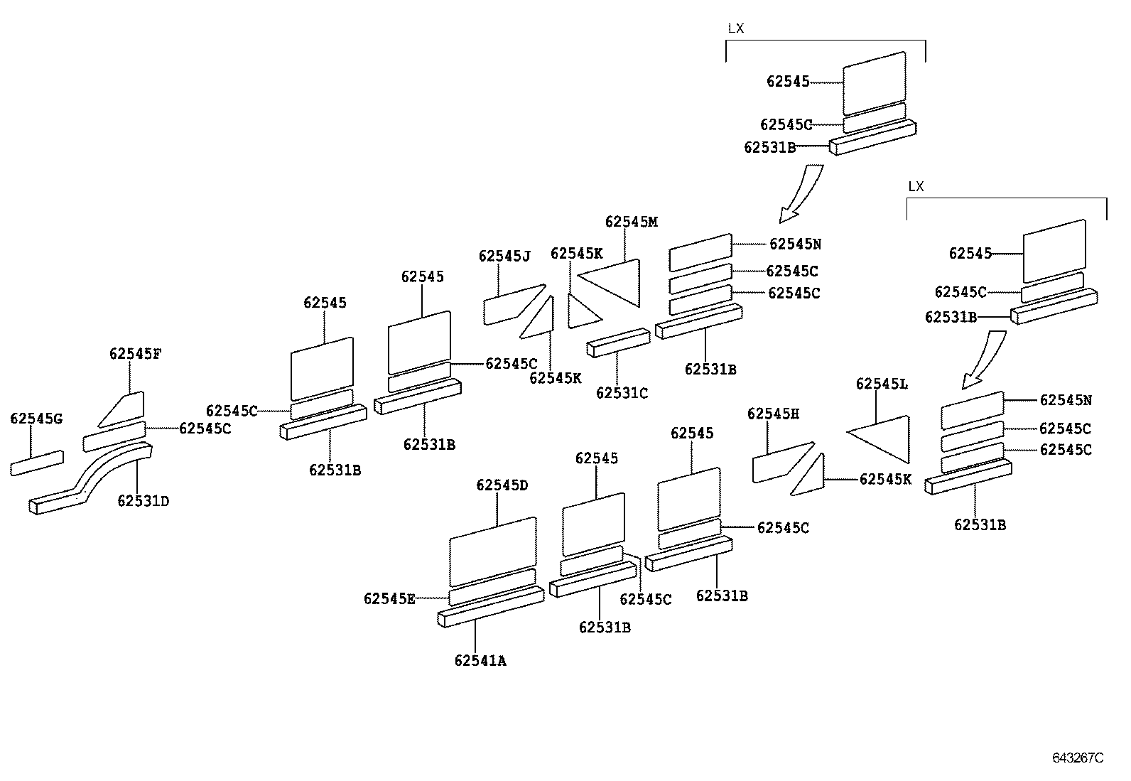 Figure 643267C