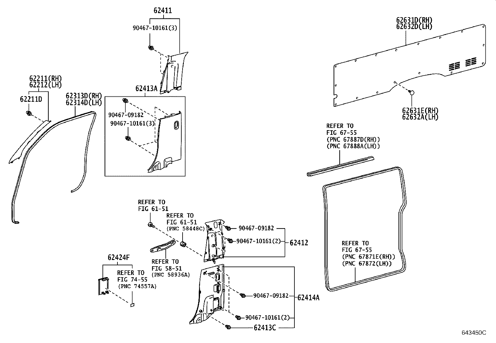 Figure 643450C