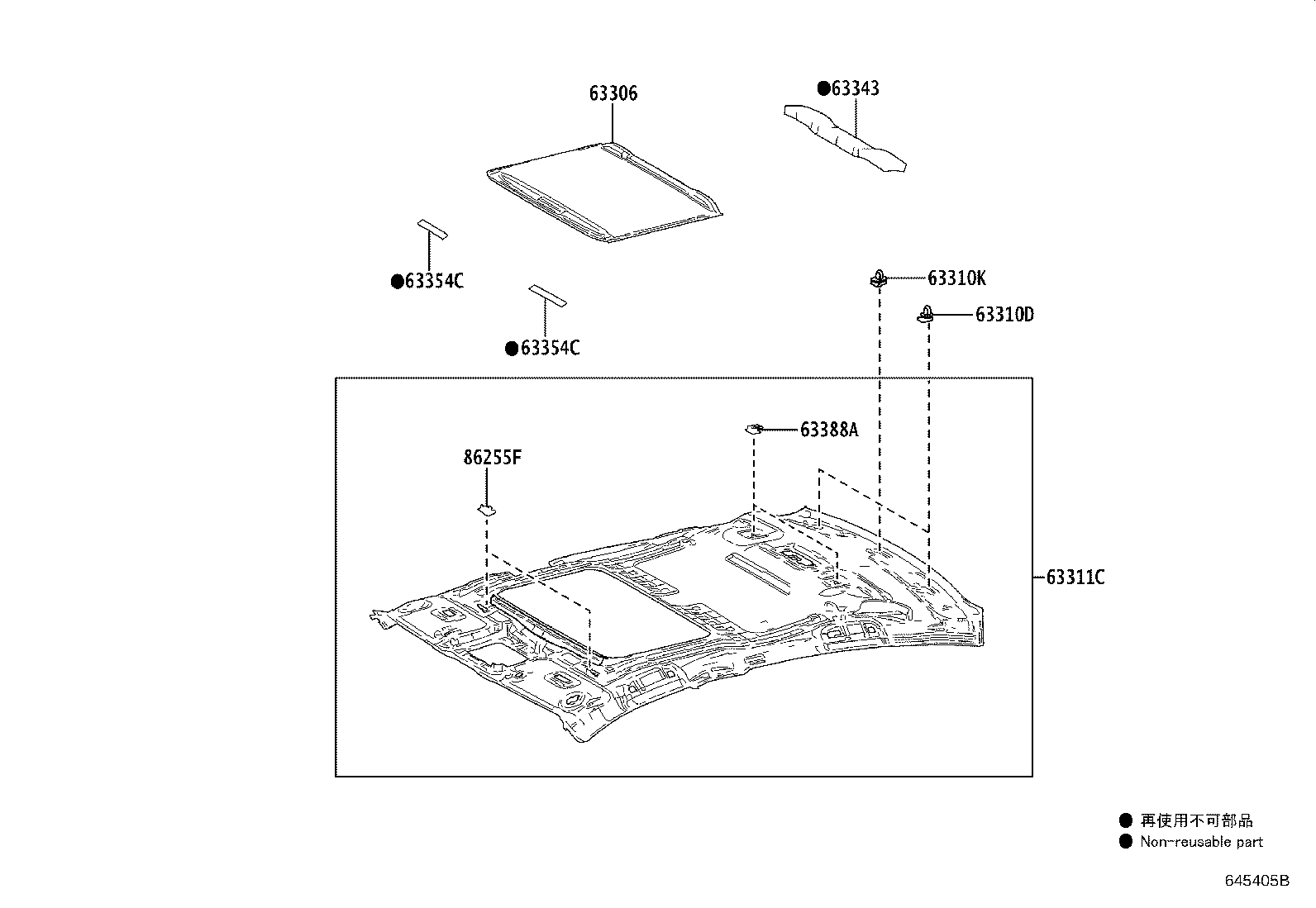 Figure 645405B