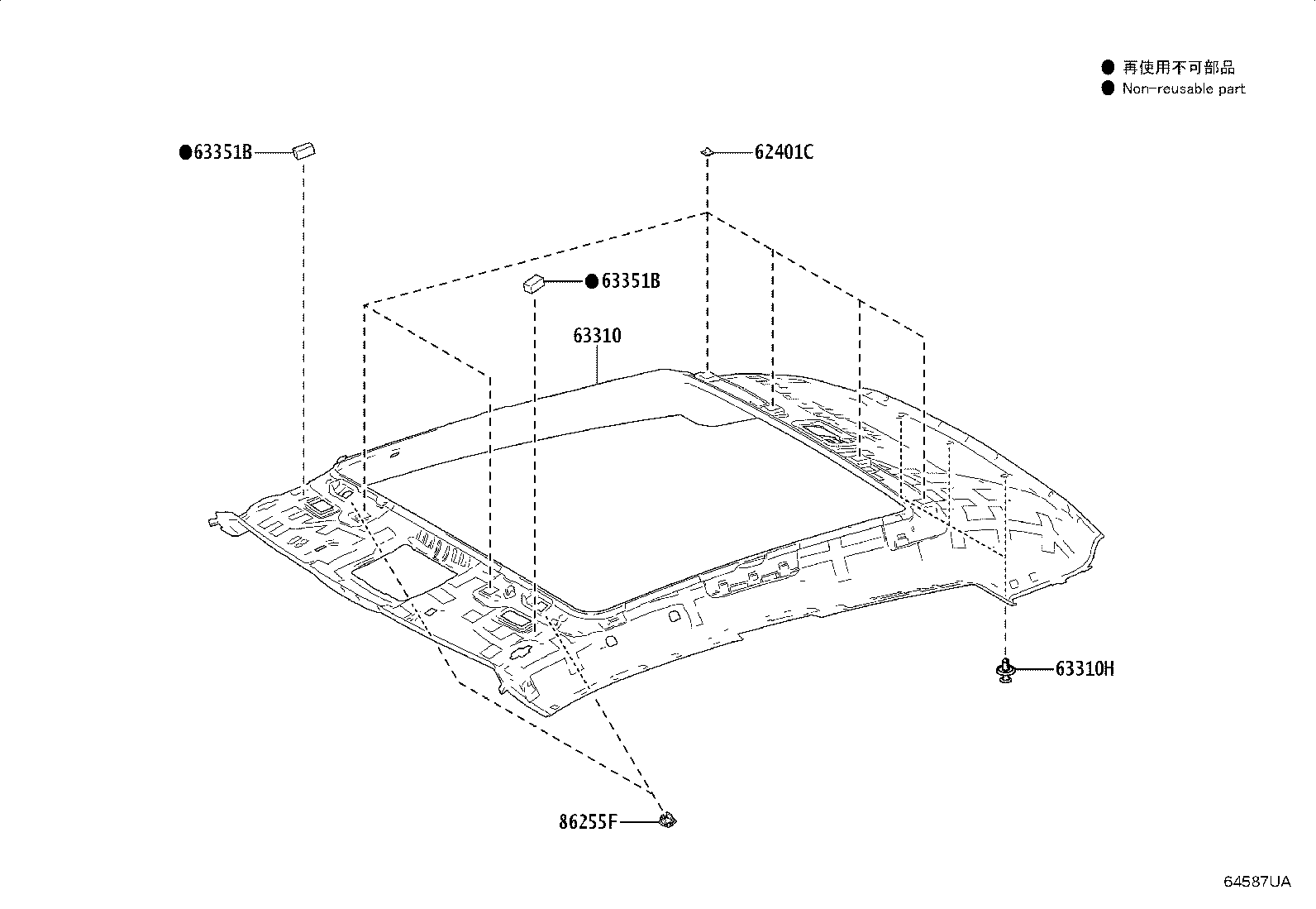 Figure 64587UA