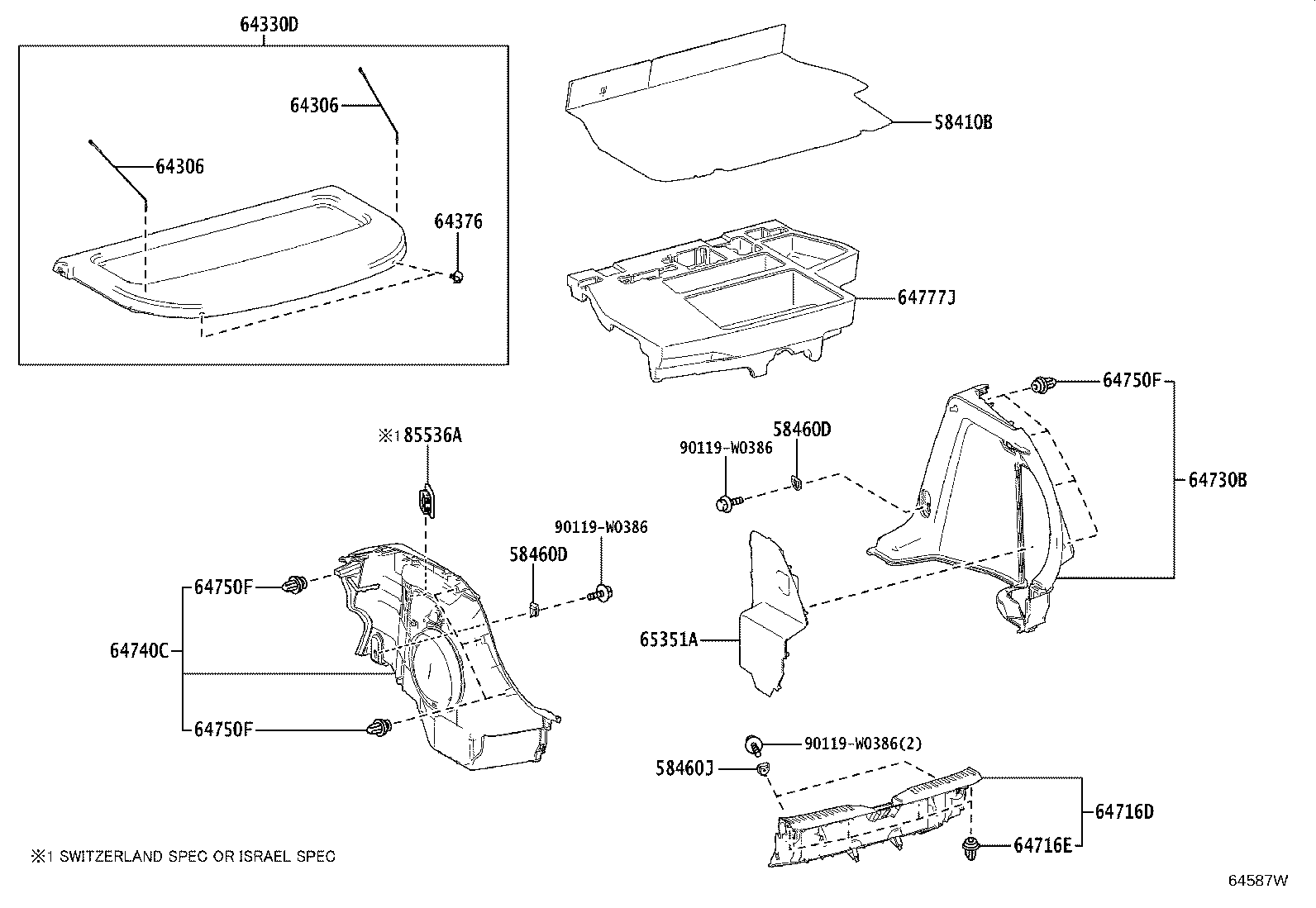 Figure 64587W