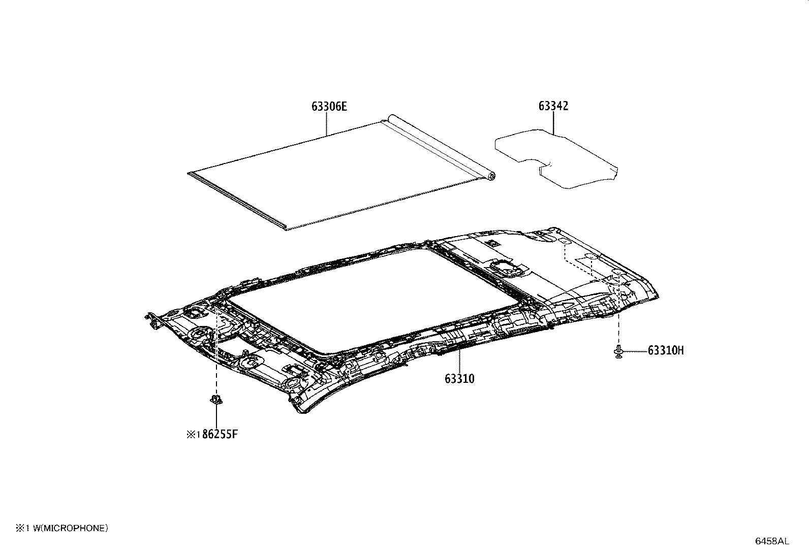 Figure 6458AL