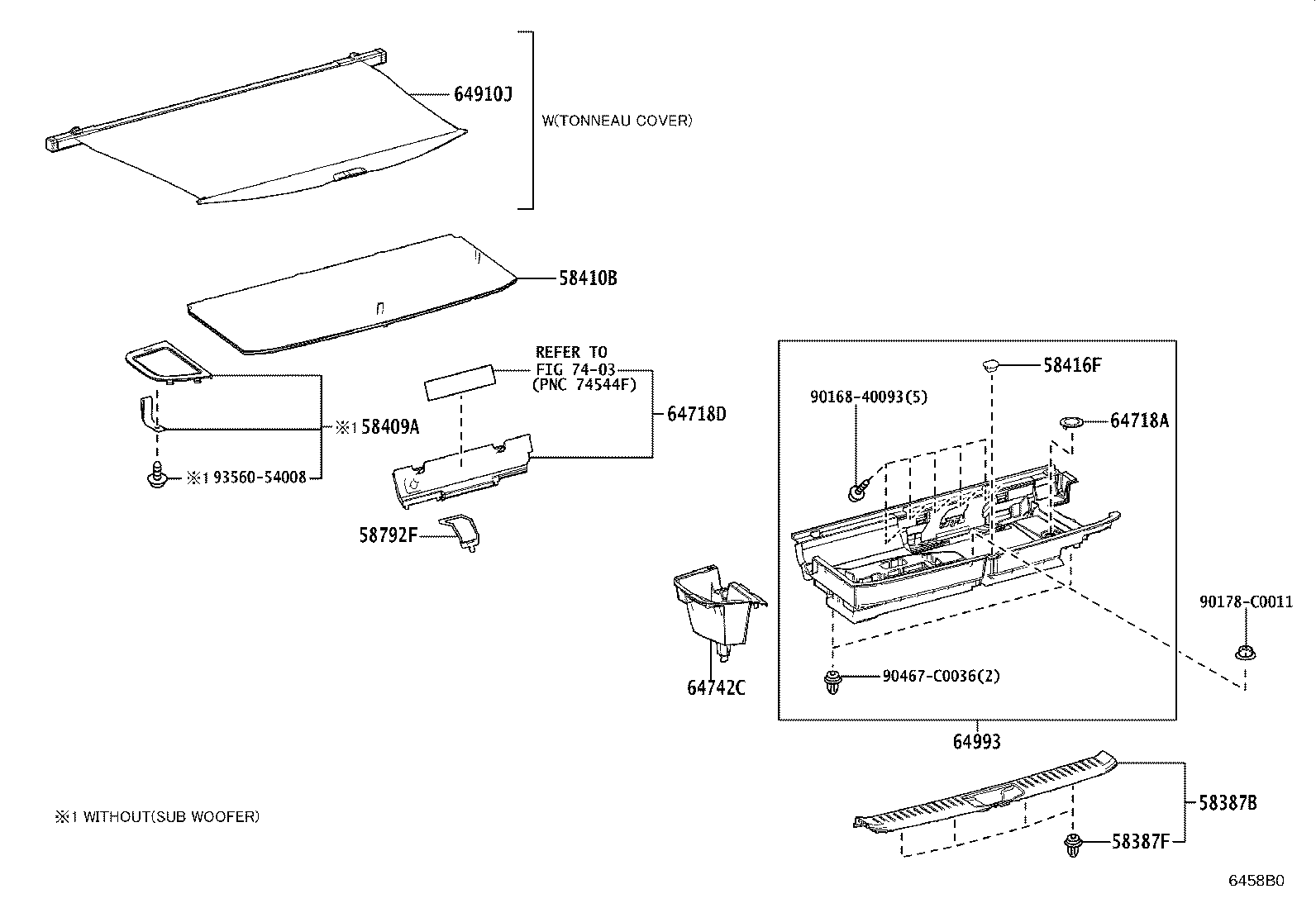 Figure 6458BO