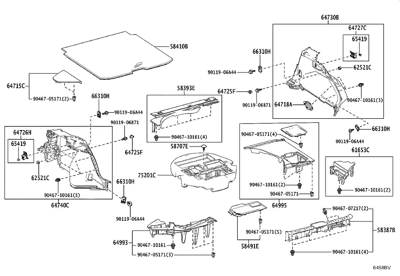 Figure 6458BV