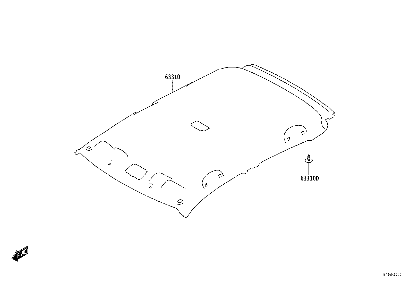 Figure 6458CC