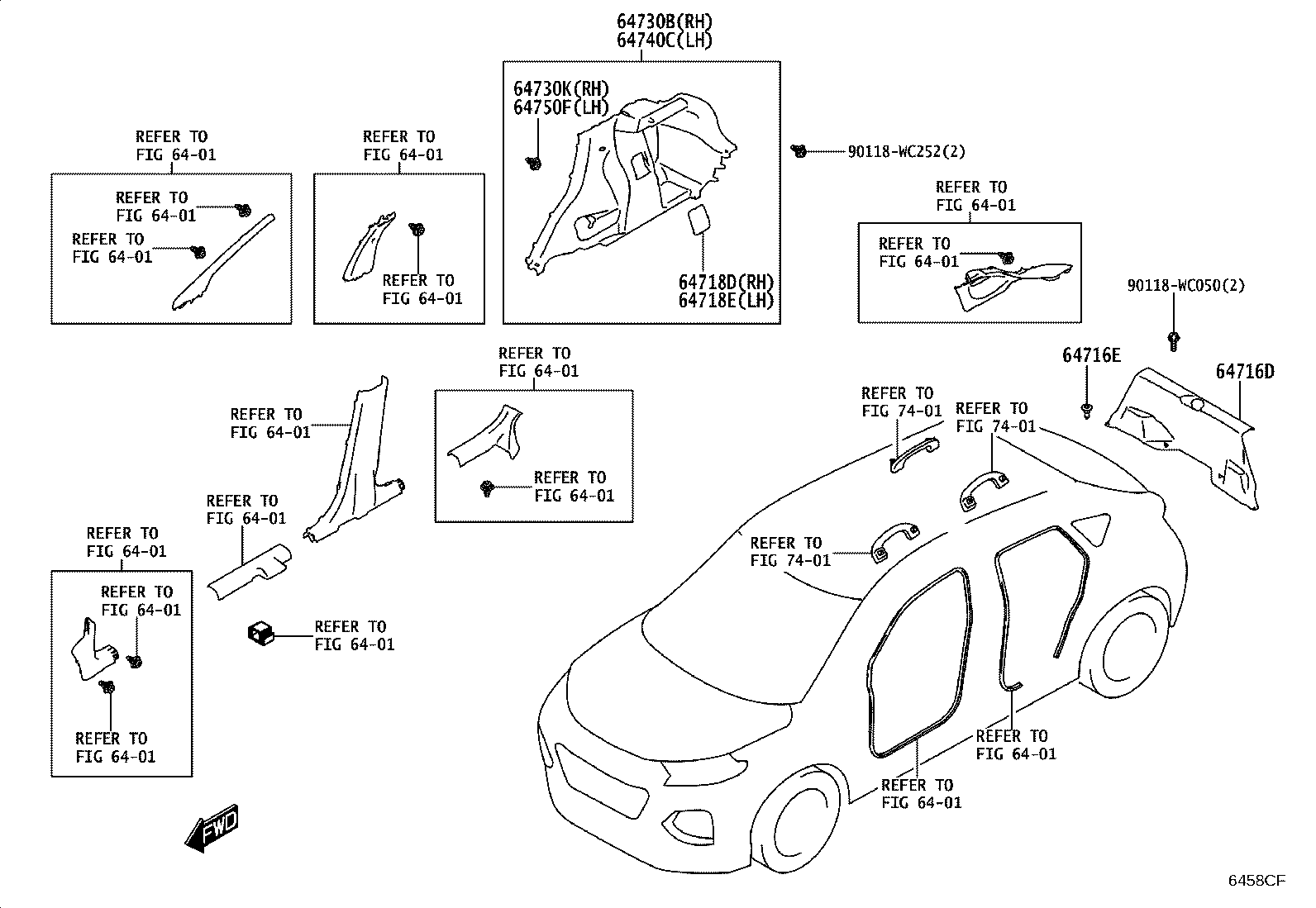 Figure 6458CF