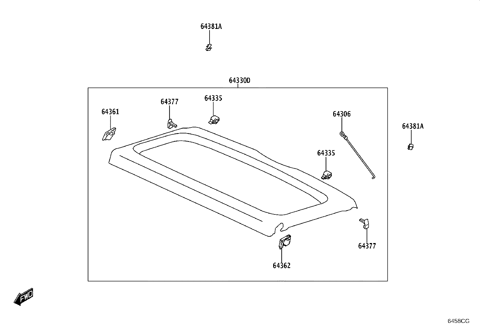 Figure 6458CG