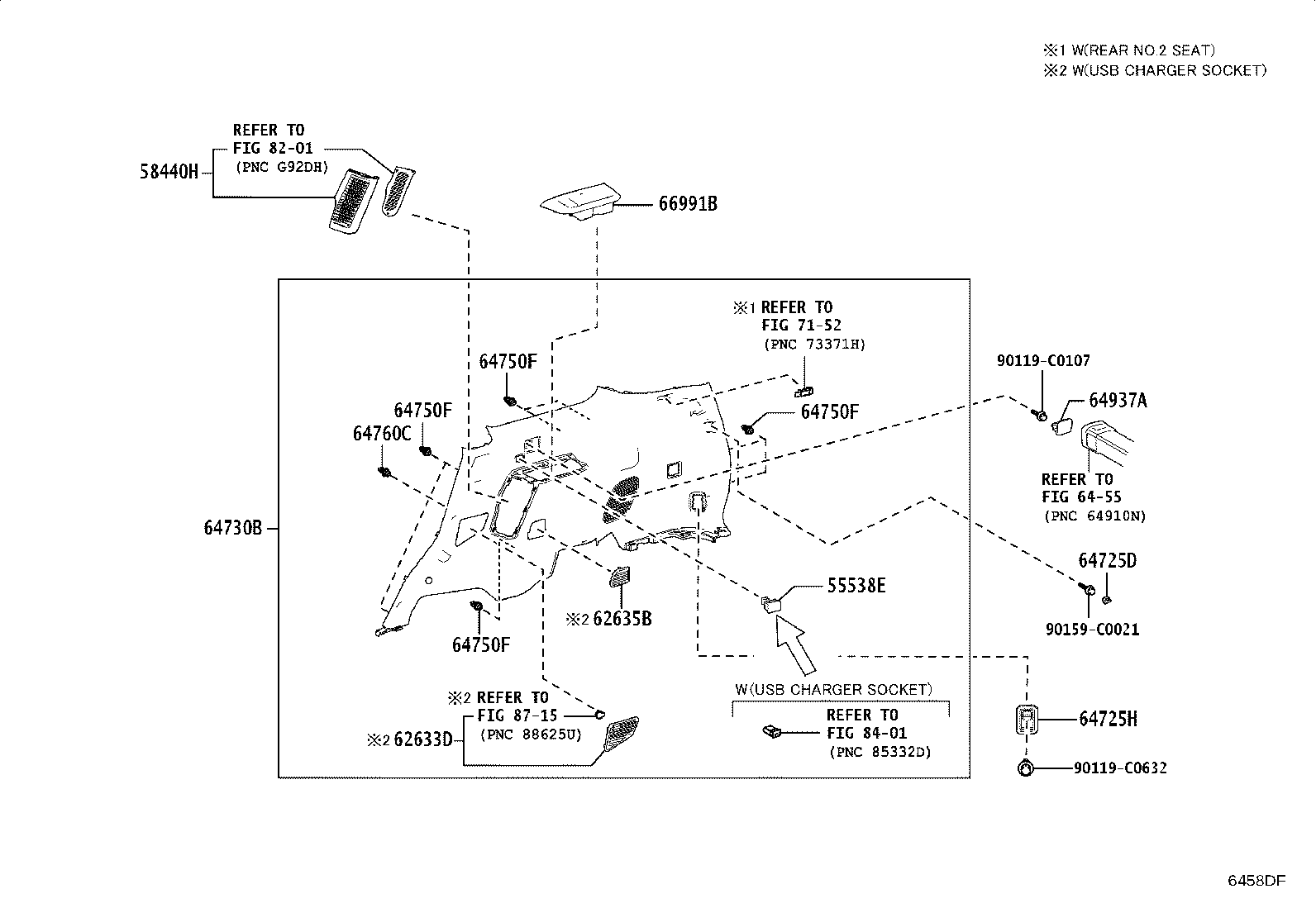 Figure 6458DF
