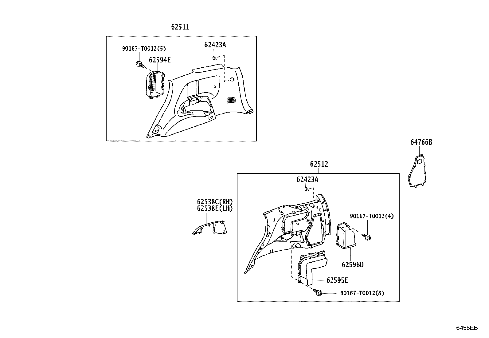Figure 6458EB