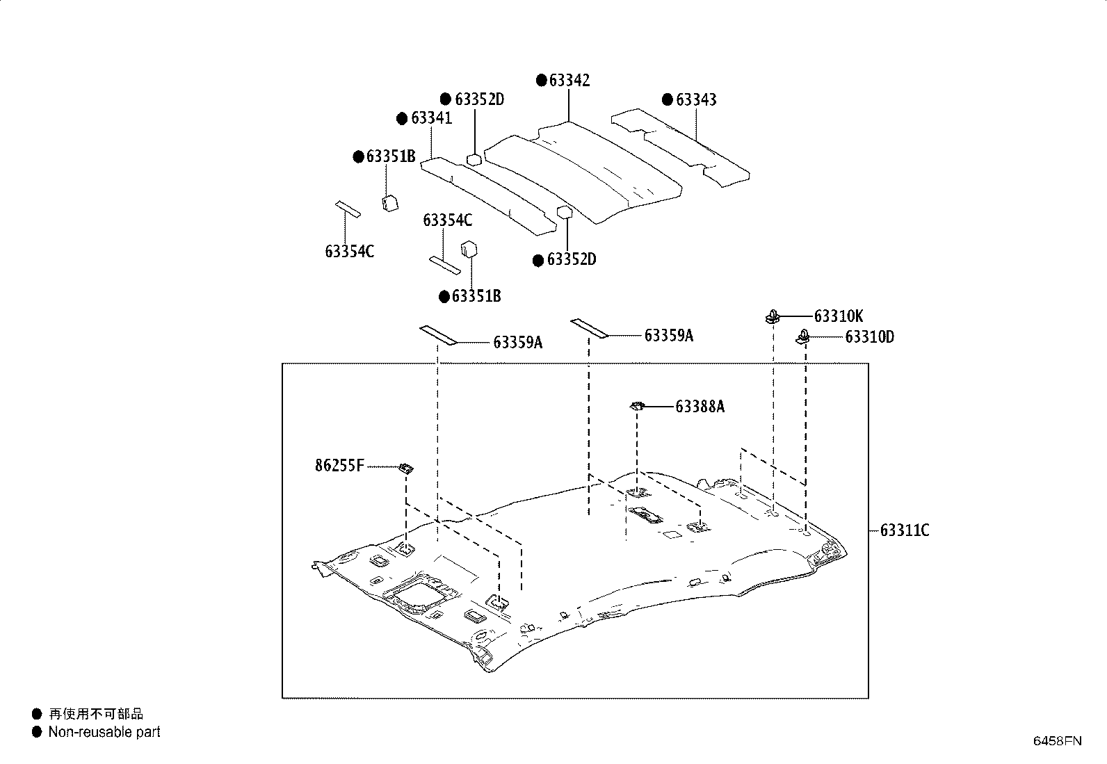 Figure 6458FN