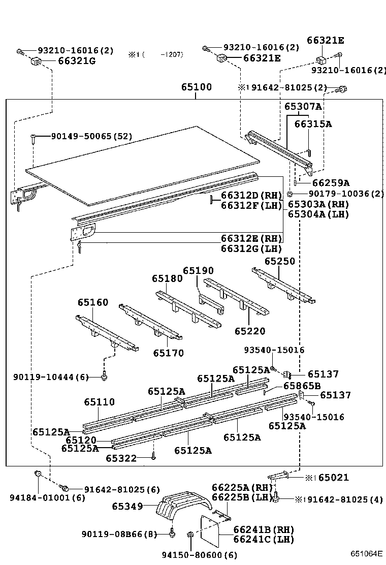 Figure 651064E