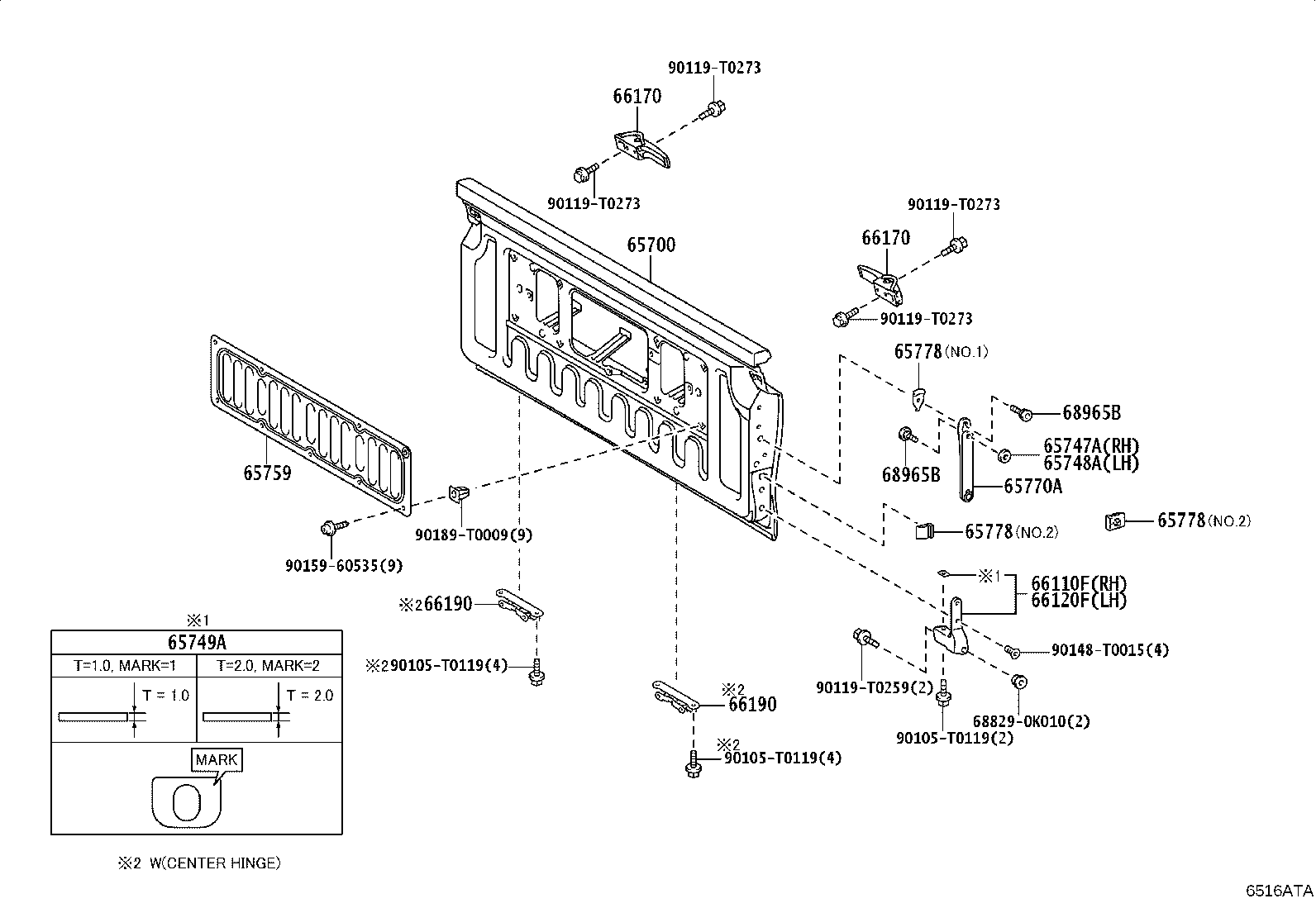 Figure 6516ATA