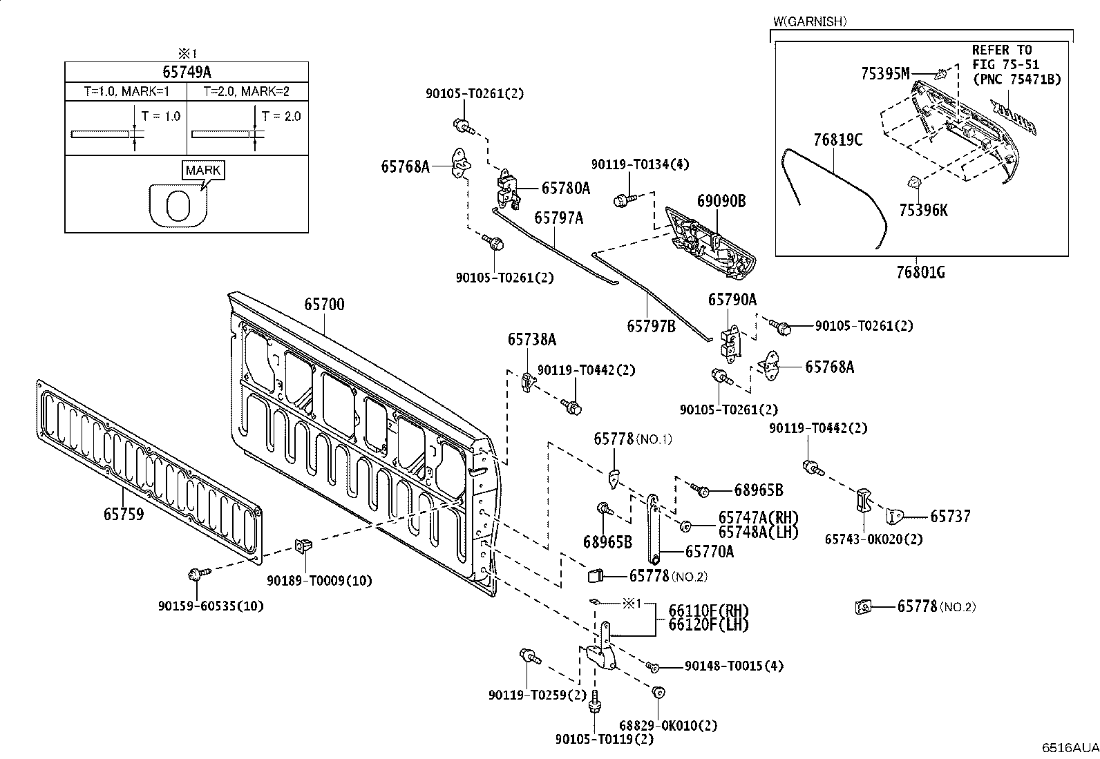 Figure 6516AUA