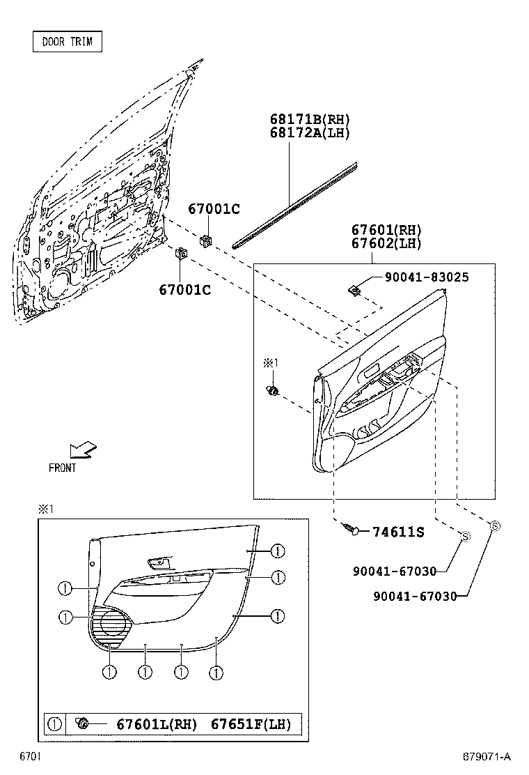 Figure 679071A