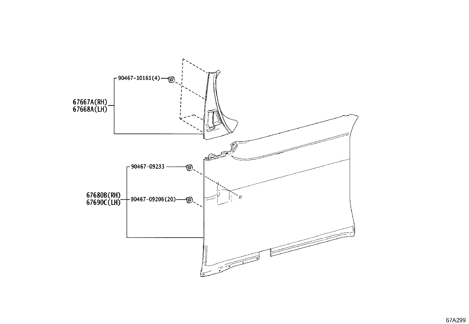 Figure 67A299