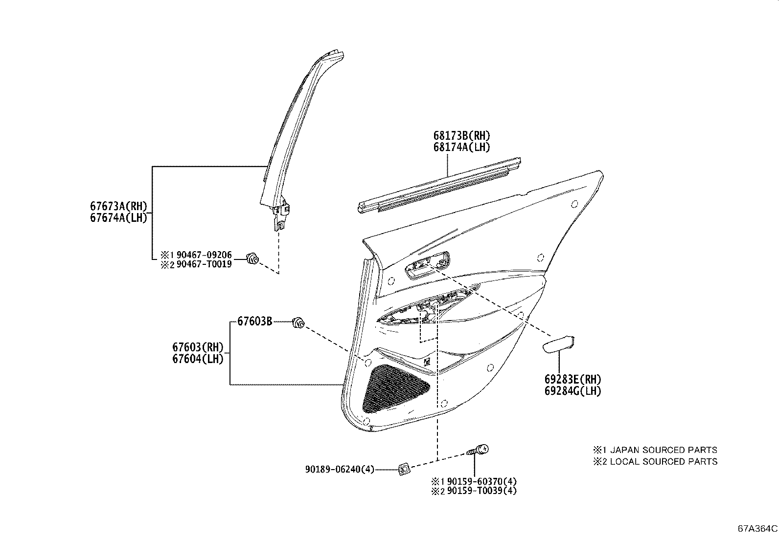 Figure 67A364C