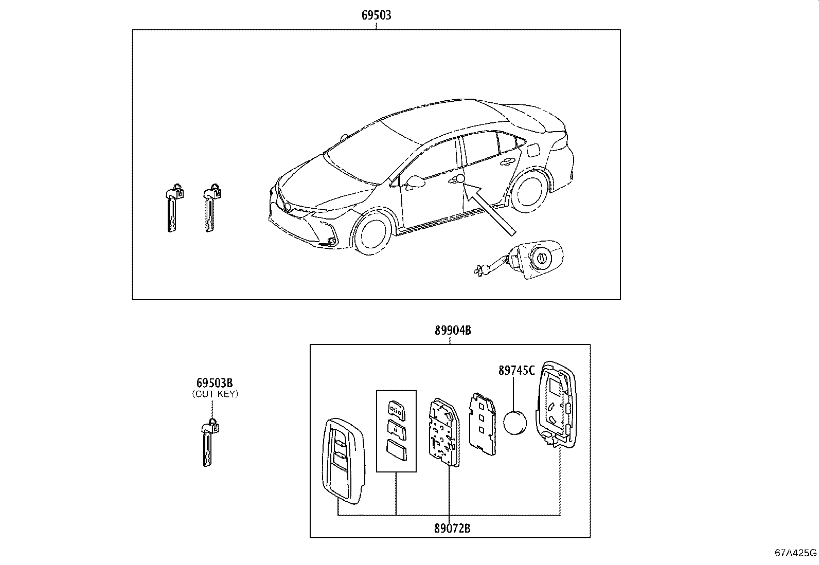 Figure 67A425G