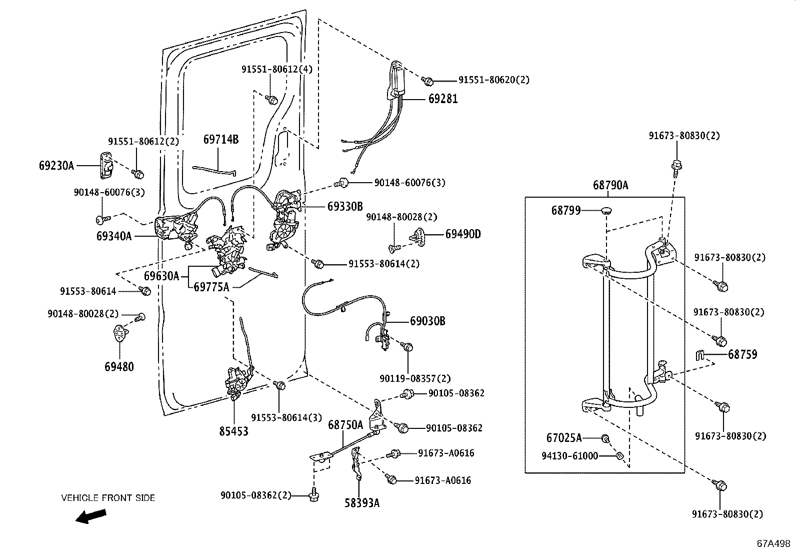 Figure 67A498