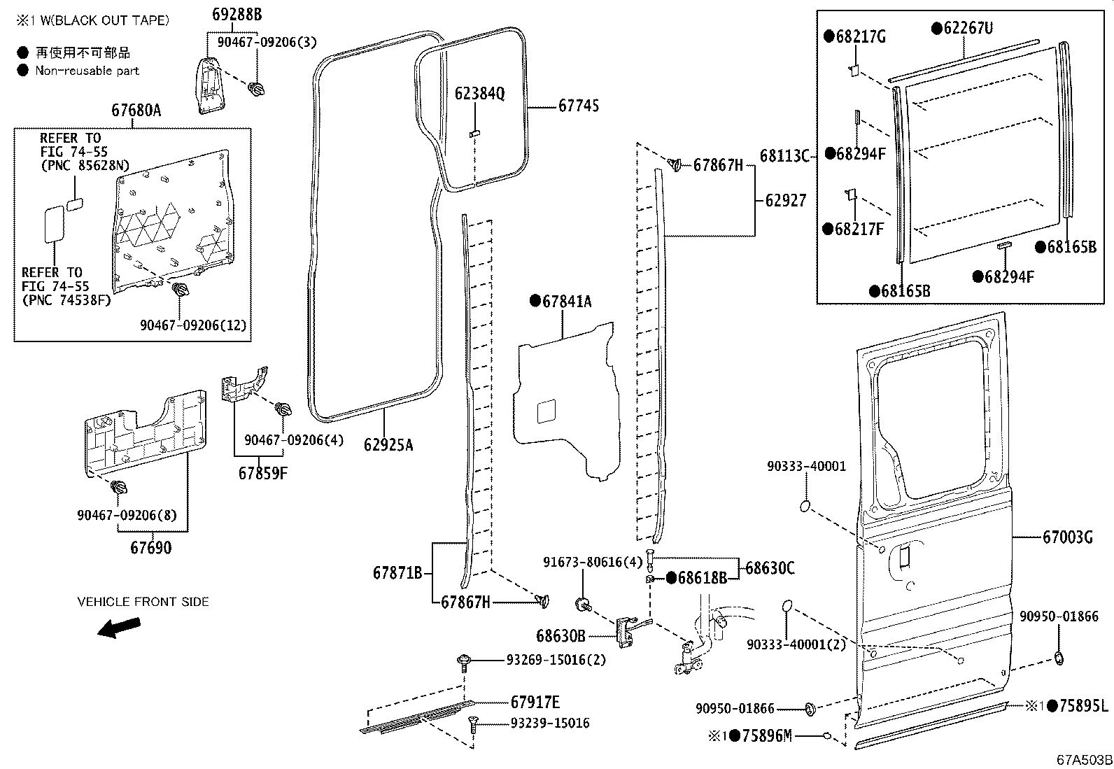 Figure 67A503B