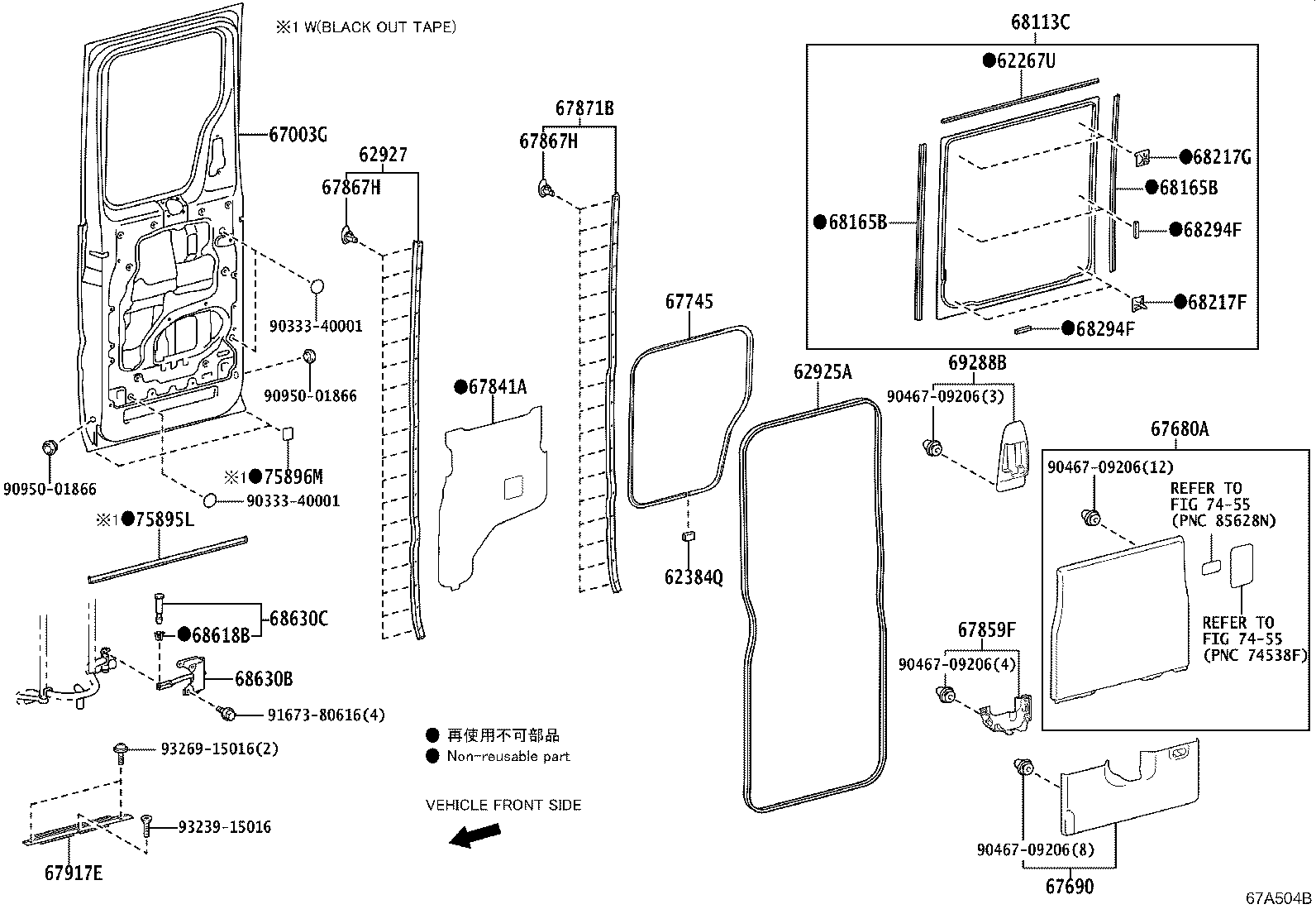 Figure 67A504B