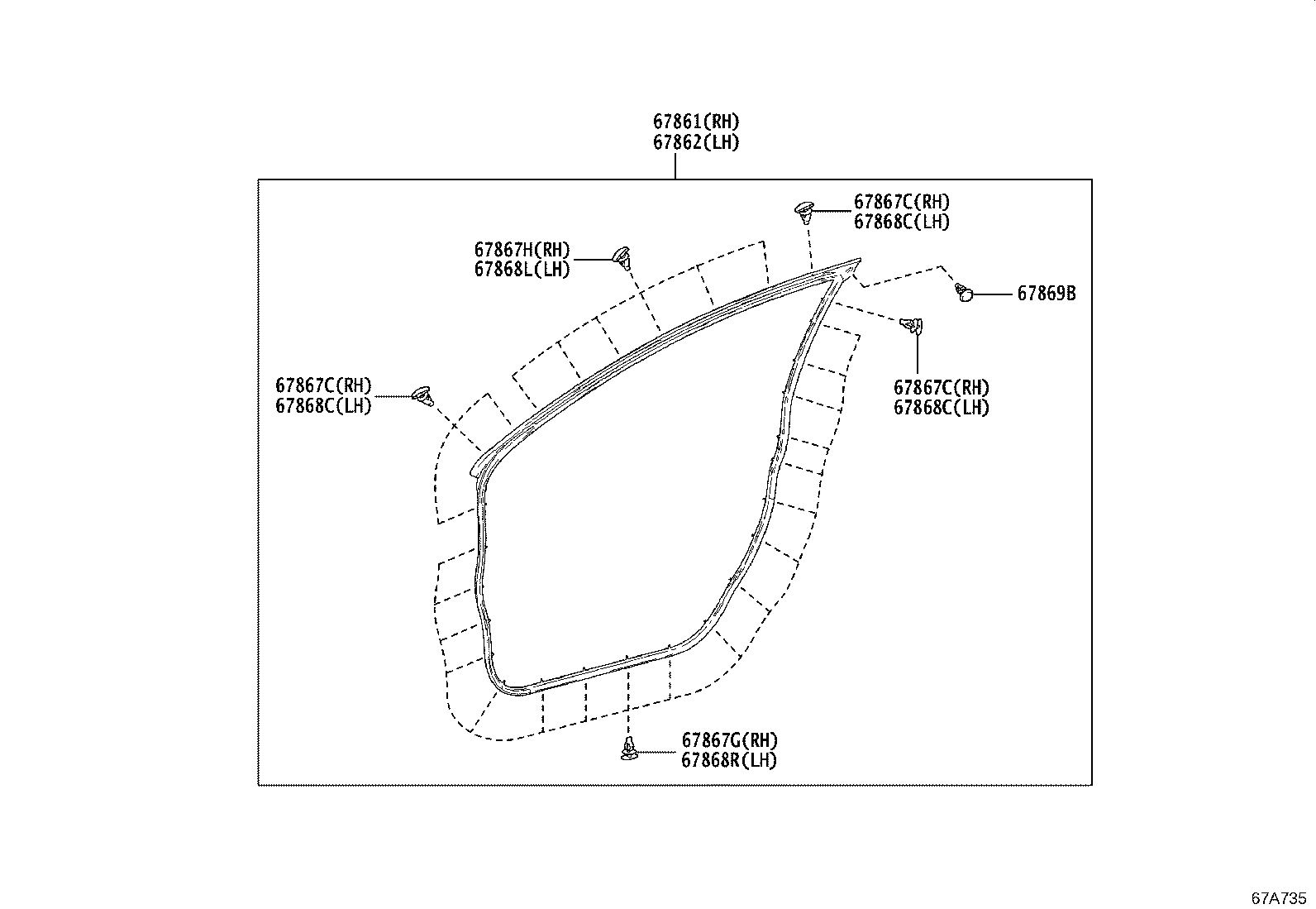 Figure 67A735