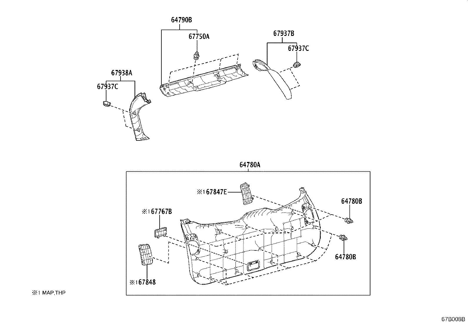 Figure 67B008B