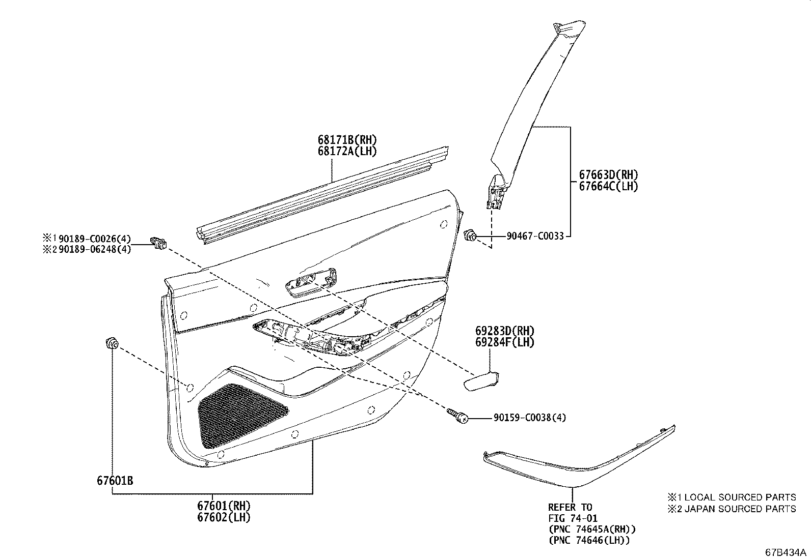 Figure 67B434B