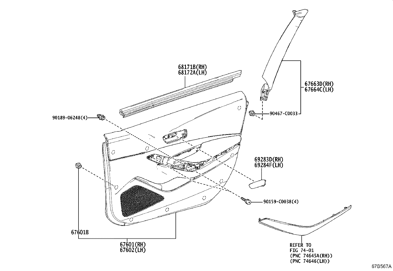Figure 67B567A