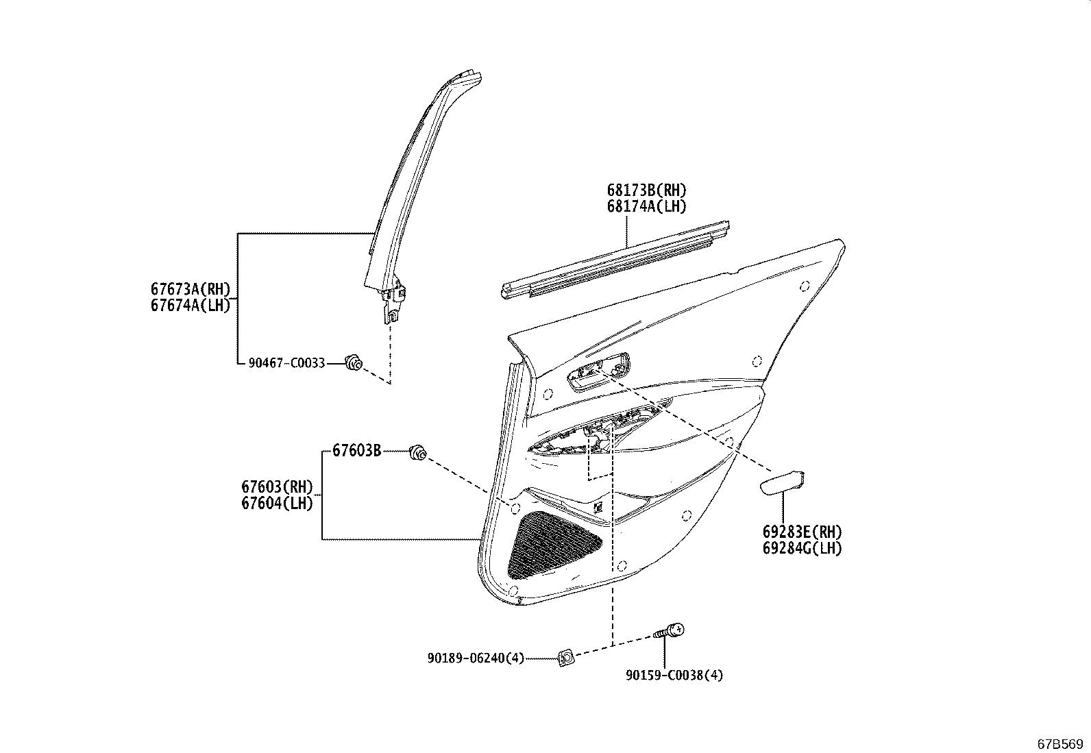 Figure 67B569
