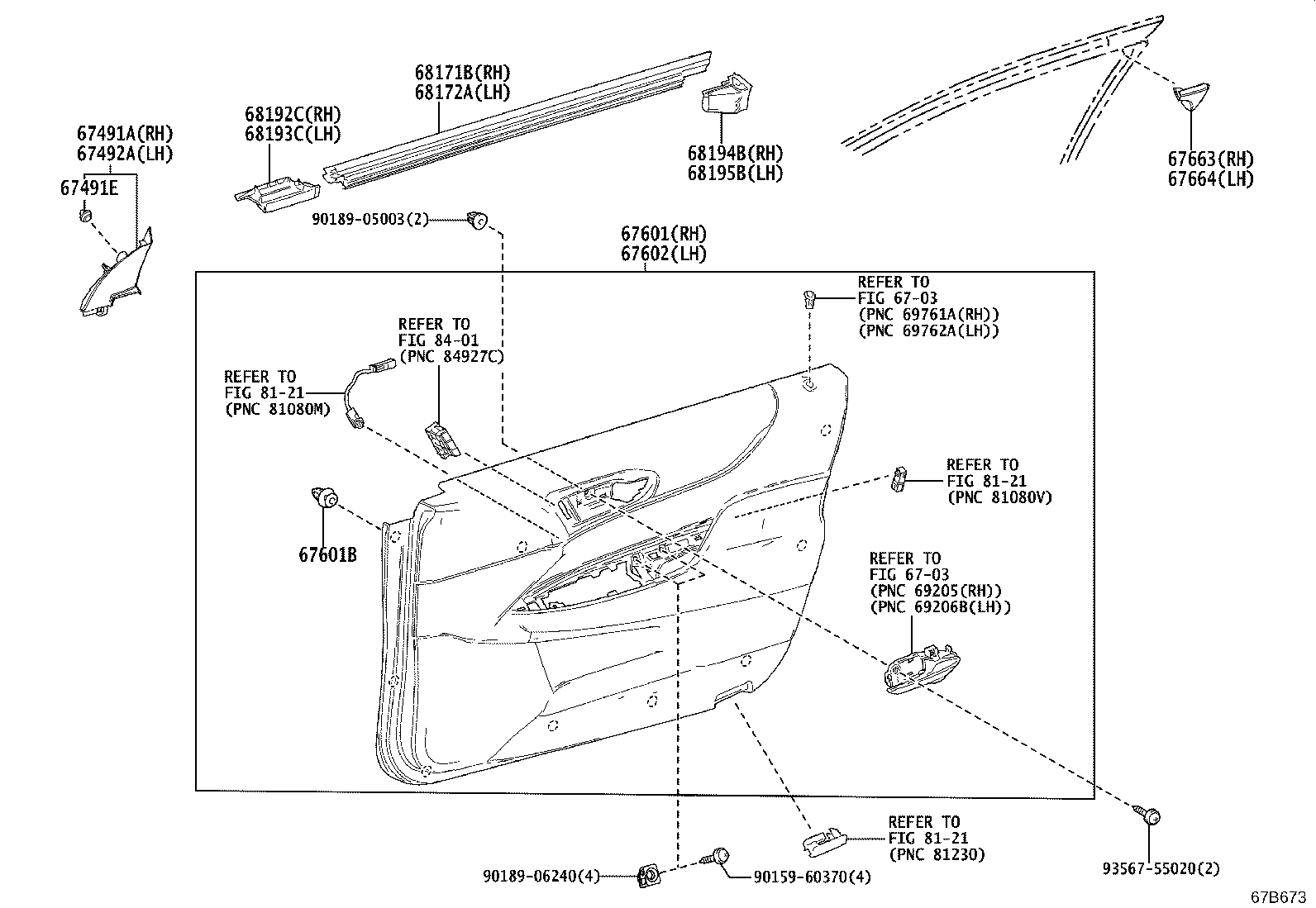 Figure 67B673